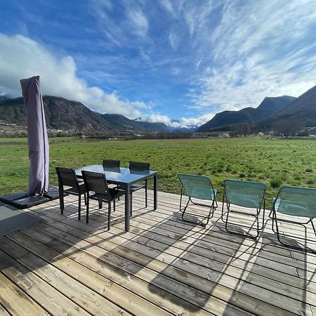 Charmant Logement Entre Lac Et Montagne Rochebrune  Eksteriør bilde