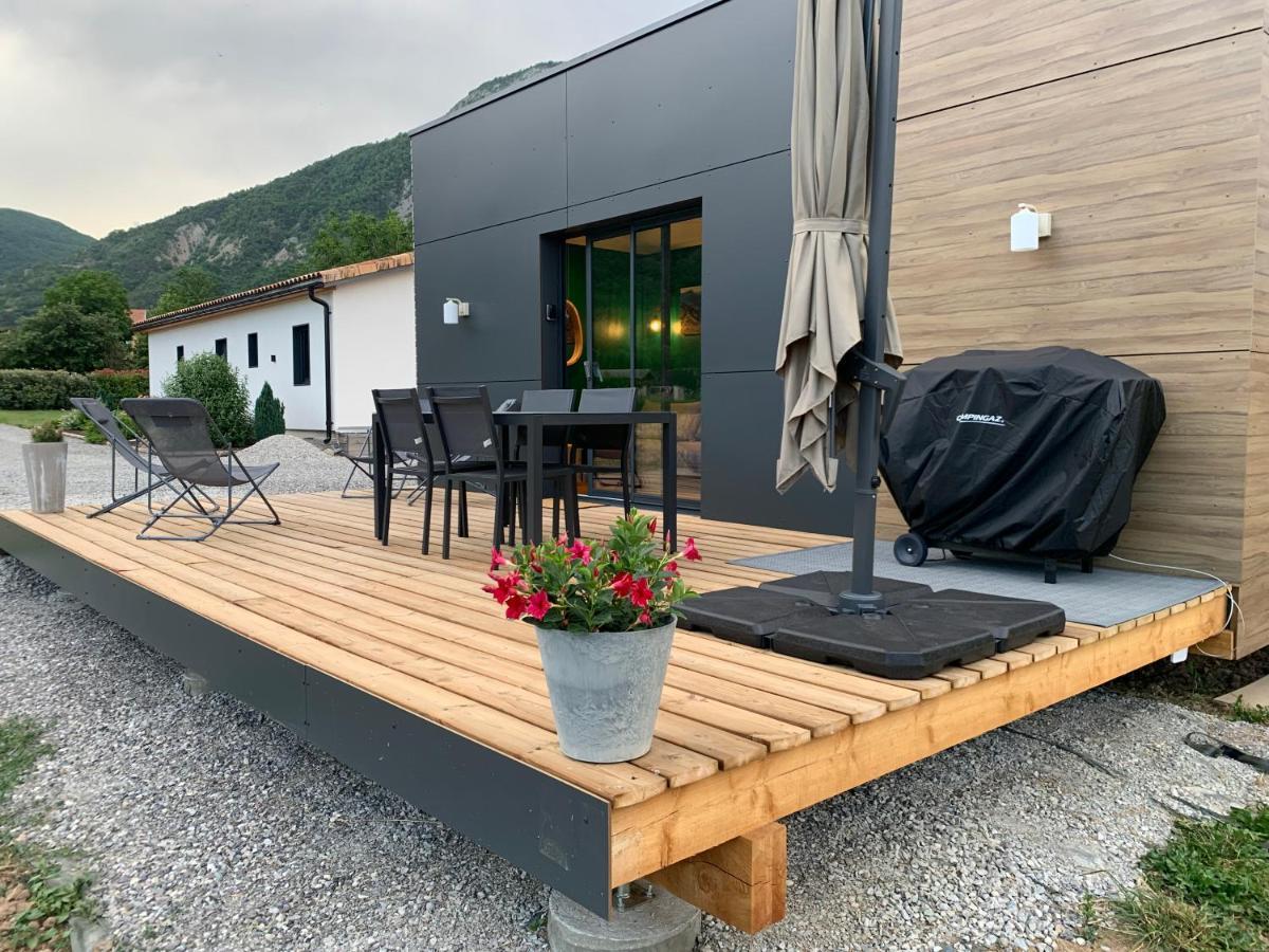 Charmant Logement Entre Lac Et Montagne Rochebrune  Eksteriør bilde