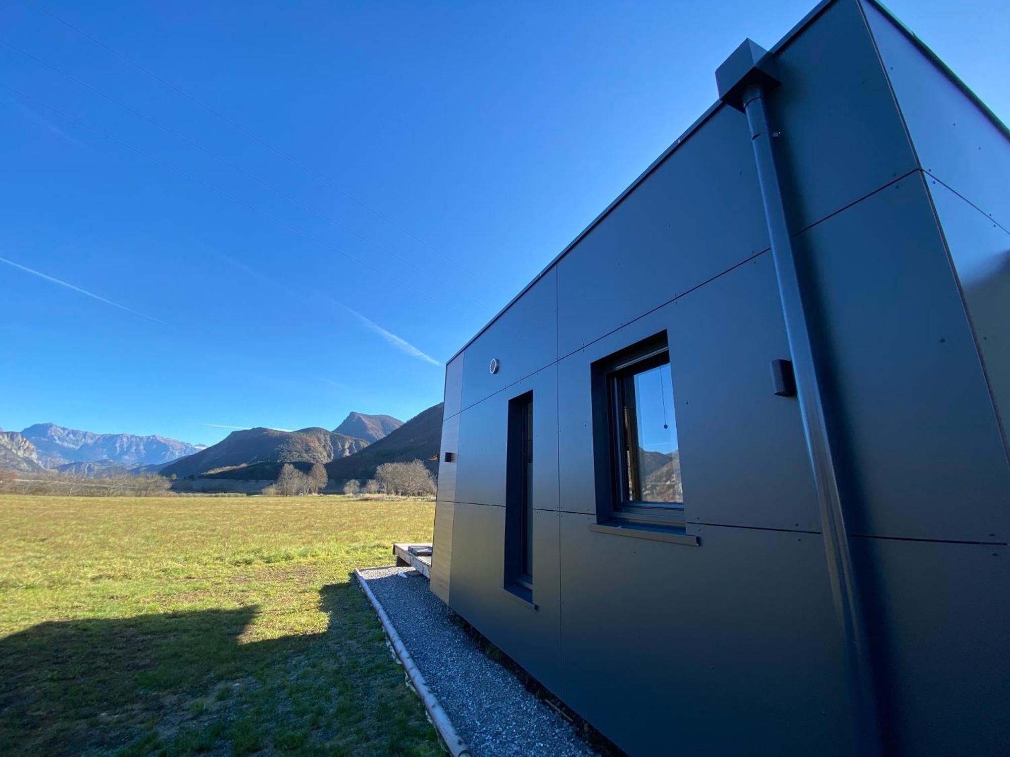 Charmant Logement Entre Lac Et Montagne Rochebrune  Eksteriør bilde