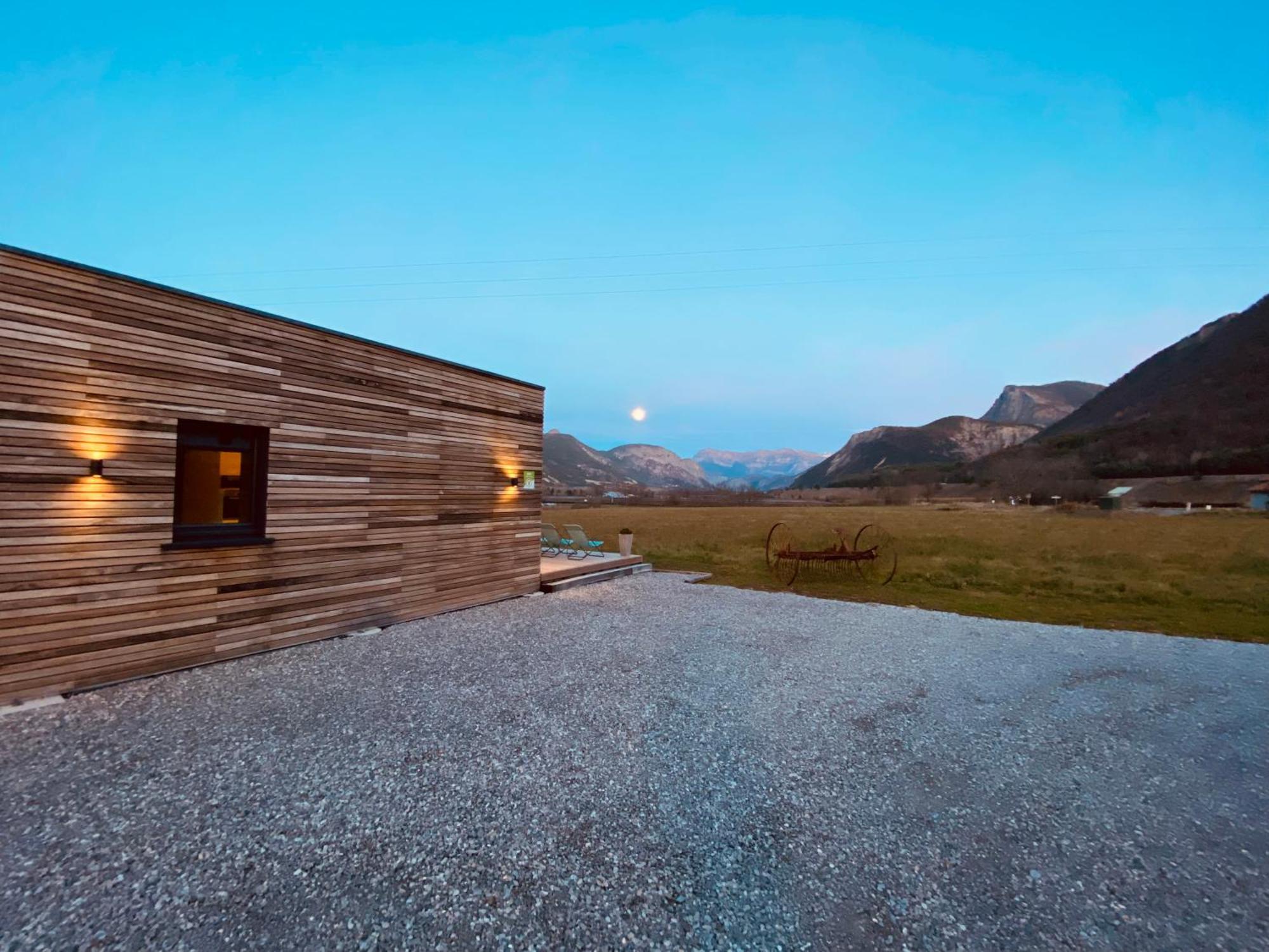 Charmant Logement Entre Lac Et Montagne Rochebrune  Eksteriør bilde