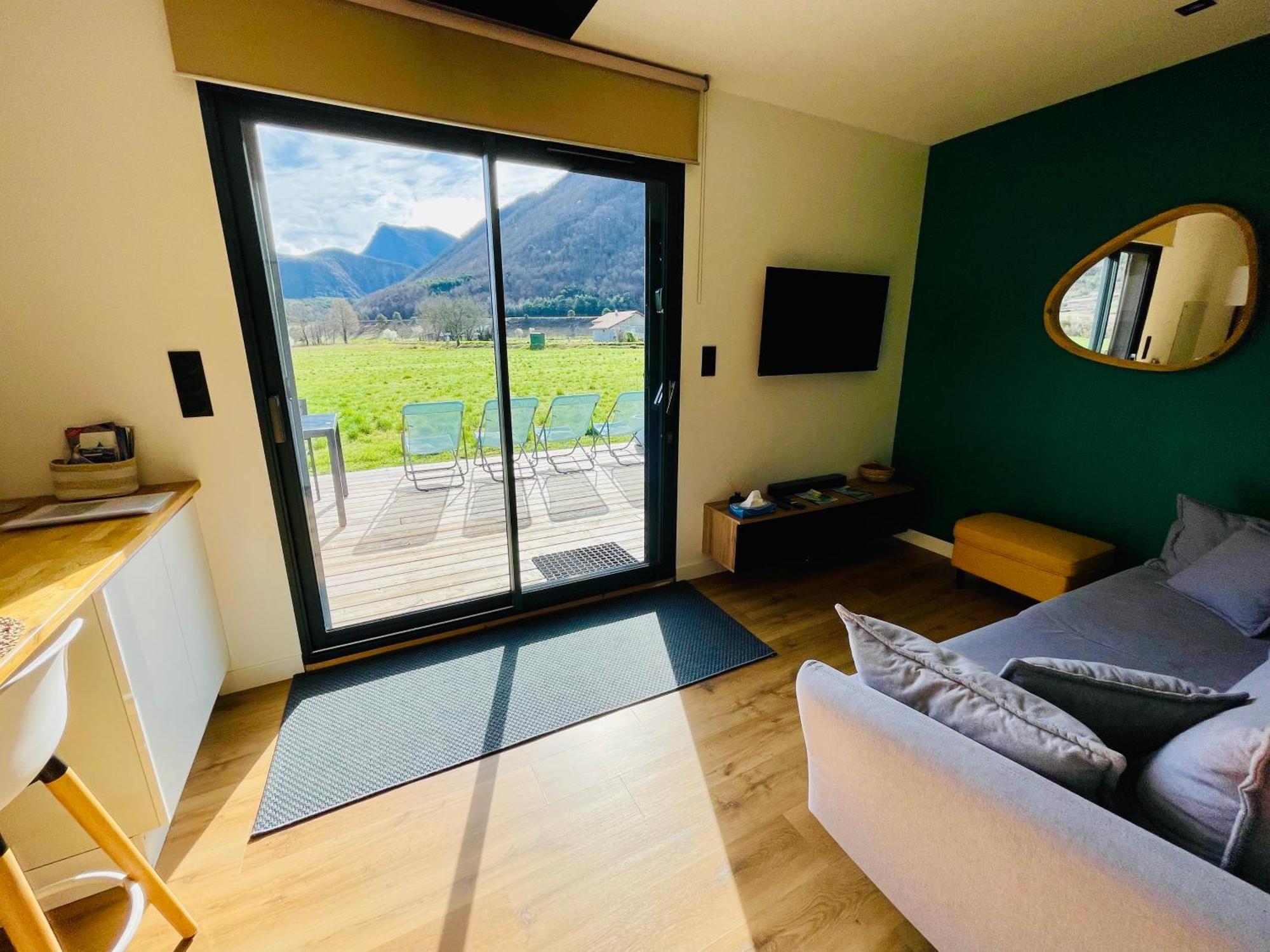 Charmant Logement Entre Lac Et Montagne Rochebrune  Eksteriør bilde